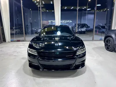 Dodge Charger SXT 2016 | GCC Specs
