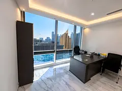 Office for Rent | Modern Layout | Business Bay