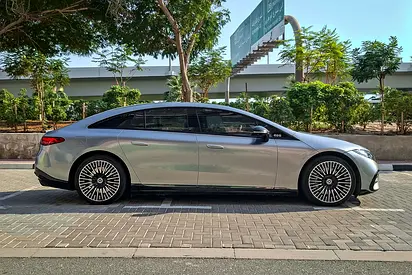 صورة 4 لـ 2022 Mercedes-BENZ EQS