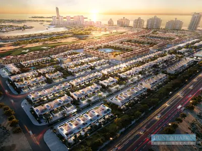 3 Bedroom +maid for Sale Aila Homes - Al Hamra Village - Luxury Living