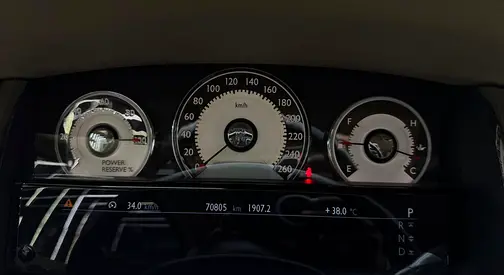 2015 ROLLS-ROYCE WRAITH 缩略图 14