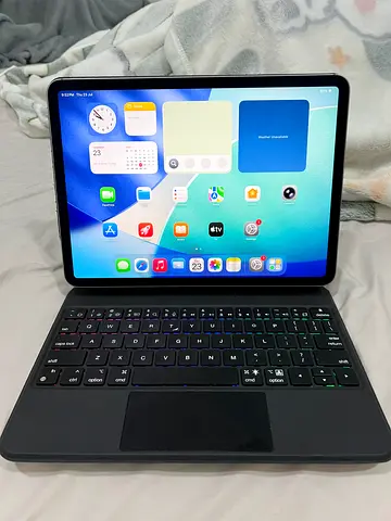 iPad Pro M2 256gb with cellular