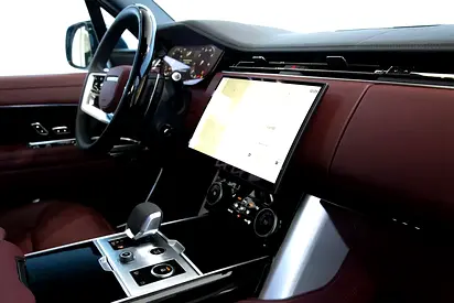 2023 LAND Rover RANGE ROVER — миниатюра 12