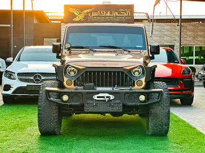 2015 JEEP WRANGLER — миниатюра 10