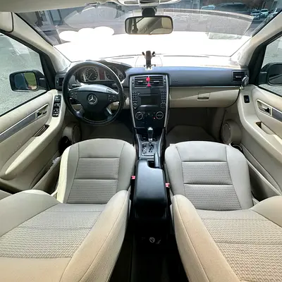 2011 Mercedes-BENZ B-CLASS photo 9