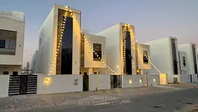 Luxury Villa for Sale in Ajman, 6 Bedrooms | Registration Fees Included