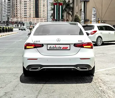 صورة مصغرة 7 لـ 2021 Mercedes-BENZ E-CLASS