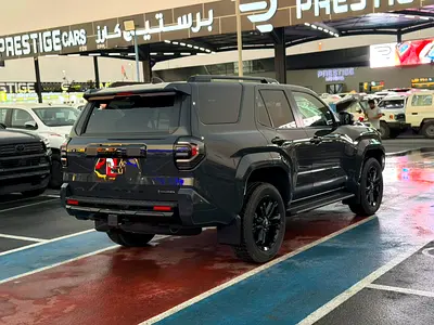 2026 Toyota 4RUNNER — фото 16