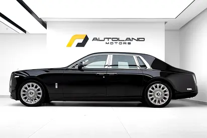 2019 ROLLS-ROYCE PHANTOM — фото 5
