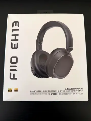Fiio EH13 Wireless Bluetooth ANC Headphones