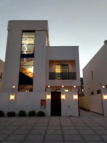 For Sale | Luxury Villa in Al Helio 2 – Ajman | Modern Design | Ready to Move In