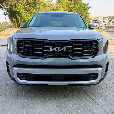 2023 Kia Telluride Premium AWD | Full Option | Panoramic Sunroof | 360° Camera | Luxury SUV