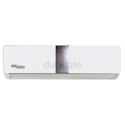 Super General 2 Ton Inverter AC T3 Split Air Conditioner - 1 Year Warranty