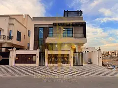 Own your dream home! 6 bedrooms, 2 floors, and a rooftop in a prestigious area at a very good price,