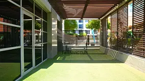 Premium Office | Huge Terrace | 4 Parking