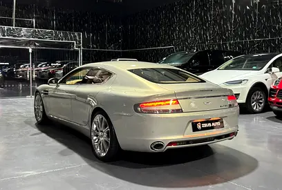 2012 Aston Martin RAPIDE 照片 5