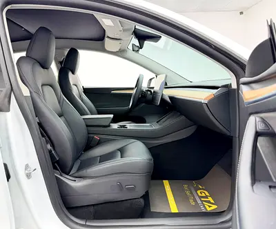 2022 Tesla MODEL Y 缩略图 13
