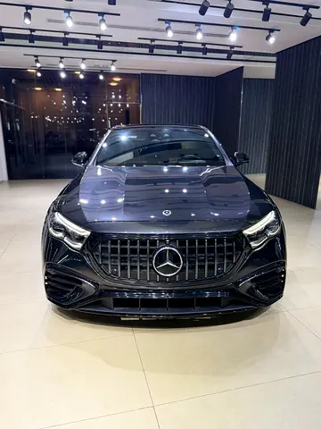 2024 Mercedes-BENZ E-CLASS — миниатюра 2