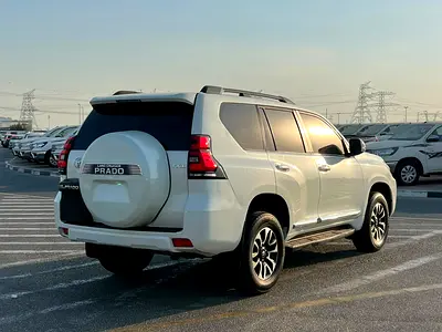 2023 Toyota PRADO 照片 6