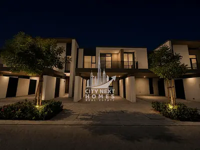 Brand New Villa | 3Br | Living Hall | Maid Room