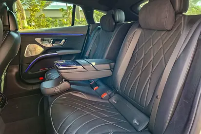 2022 Mercedes-BENZ EQS — миниатюра 12