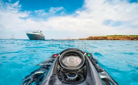 SEABOB F5 S - Underwater scooter