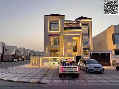 فيلا أنيقة في الزاهية – مساحة مثالية وتصميم عصري في موقع راقٍ في واحدة من أكثر المناطق السكنية هدوءًا وتنظيمًا، تأتي هذه الفيلا في منطقة الزاهية لتقدم