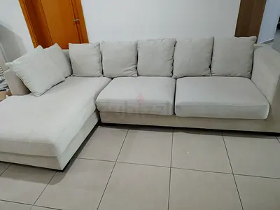 L shape SOFA like New Brand Home center