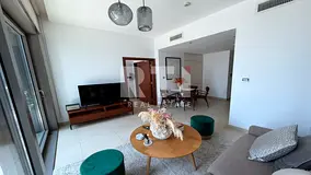 Fully Furnished | Mid Floor | Pool View
