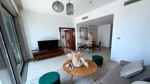 Fully Furnished | Mid Floor | Pool View