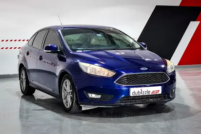 Inspected Car | 2017 Ford Focus  | GCC Specs | Ref#496998