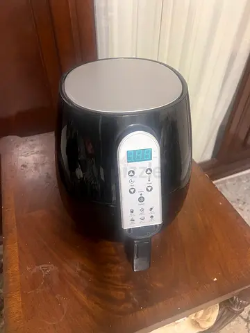 Compact Digital Air Fryer - Good Working Condition