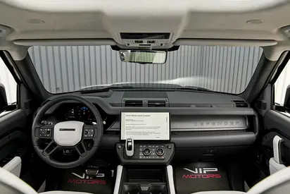 2026 LAND Rover DEFENDER — миниатюра 10