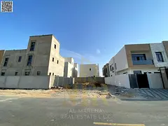 Residential land for sale in a prime location in Al Zahia area, Ajman Residential land for sale in a