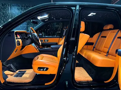 صورة 7 لـ 2025 ROLLS-ROYCE CULLINAN