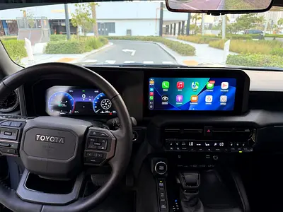 Toyota Prado Adventure First Edition, миниатюра 10