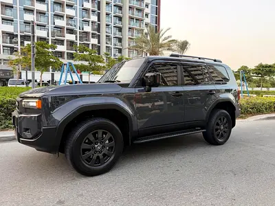 Toyota Prado Adventure First Edition, миниатюра 5