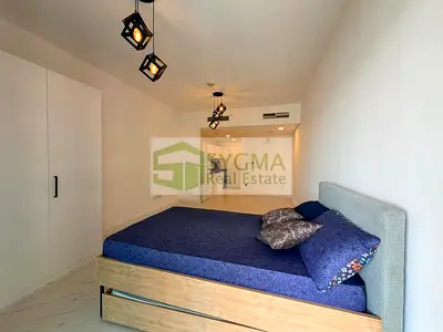Well Maintained Studio with Balcony