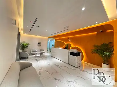 Starting from AED 30,000/Year | Ejari Provided | Near Metro | Fully Furnished