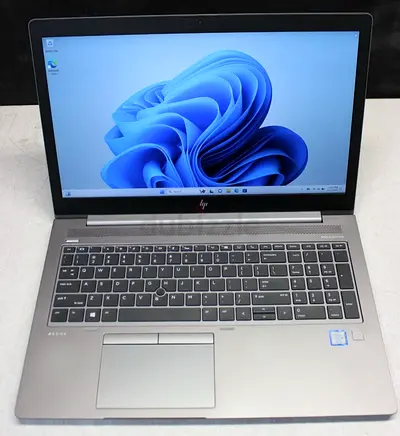 HP ZBook 15u G6