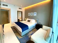 Canal View | Fully Furnished | 1BR / Vacant