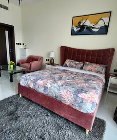 Direct by Owner | No Commission | Fully Furnished Road-Facing Studio | Balcony | Liwan