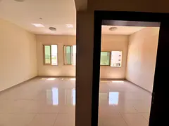 A spacious apartment in Al Rawda 1, behind Al Hamidiya Police Station, close to all daily services.