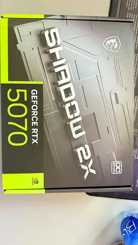 RTX 5070 MSI