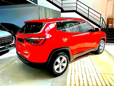 2021 JEEP COMPASS — миниатюра 4