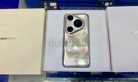 Huawei Pura 80 Ultra 16/512gb Boxed Global