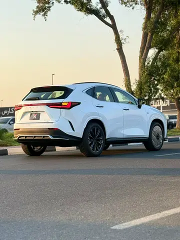 2026 Lexus NX-SERIES — фото 3