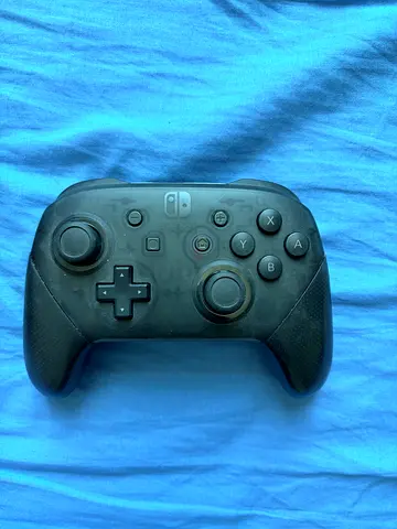 Nintendo switch pro controller