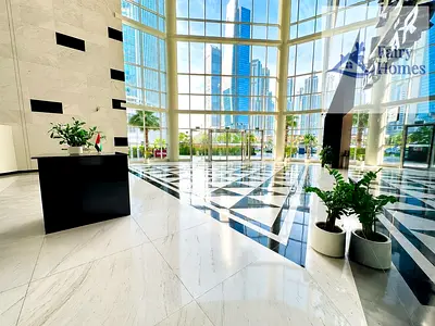 Fully Fitted Office For Rent in burlington Tower Business Bay