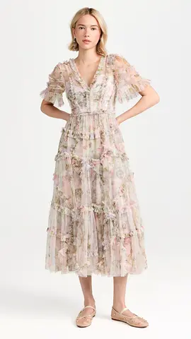 Needle and Thread Dress For Sale